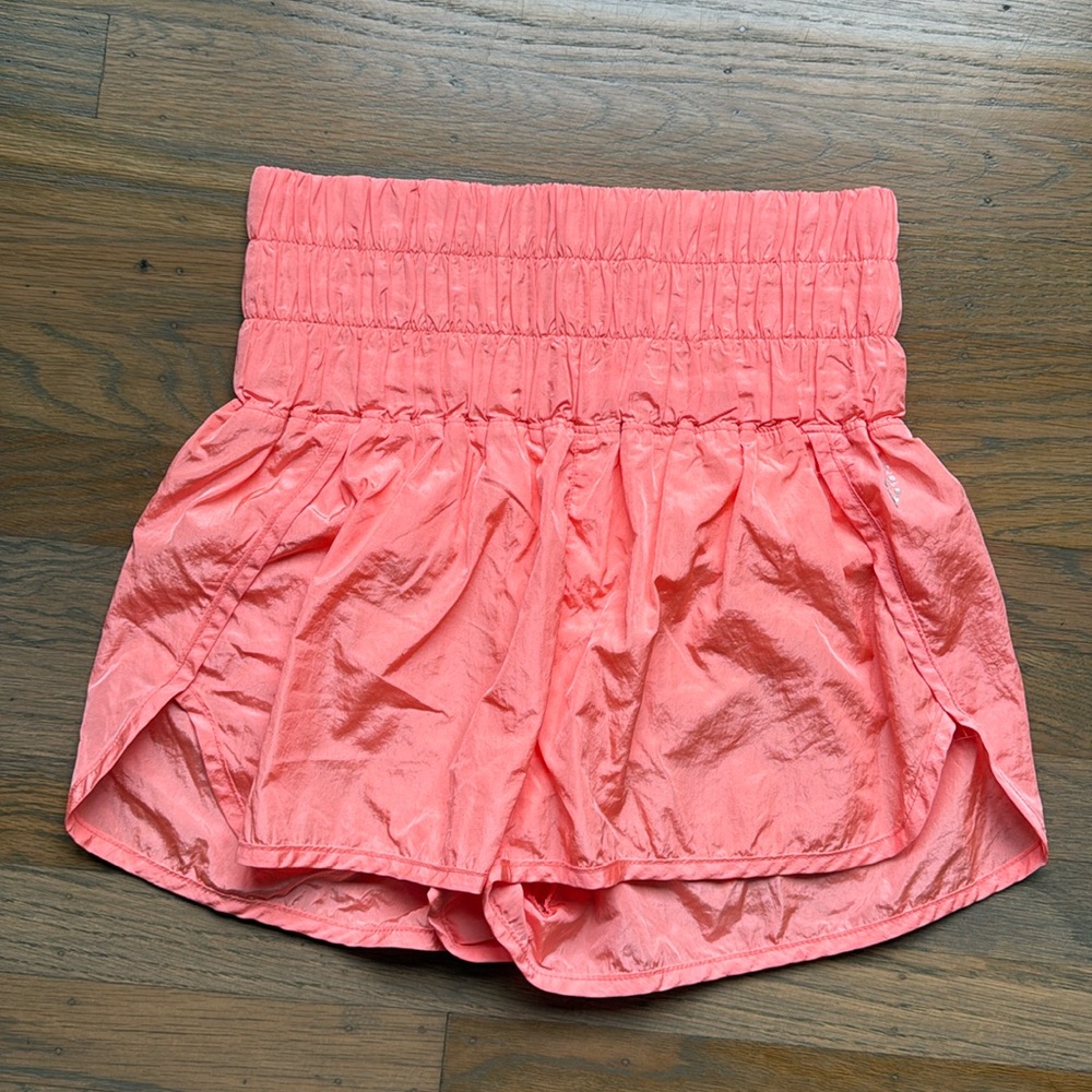 FP MOVEMENT WOMEN'S THE WAY HOME SHORTS size Small